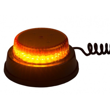 Beacon light LED magnet cigarette lighter plug...