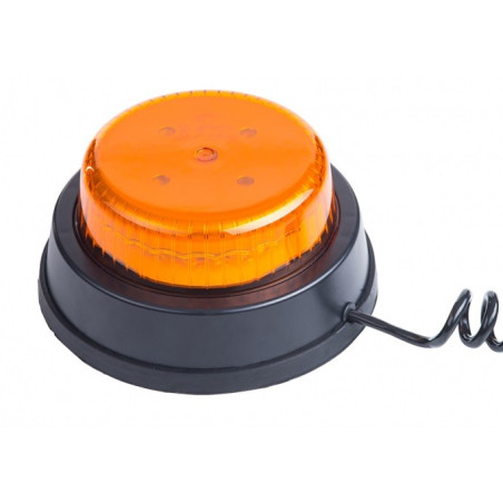 LAMPE D'AVERTISSEMENT COQ AIMANT LED PLUG 12/24V LDO 2664/R