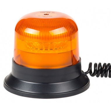 Beacon light LED magnet cigarette lighter plug 12/24V LDO 2667