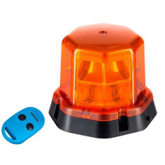 TUPP VARNINGSLAMPA LED PILOT SKRUV 12/24V LDO 2277