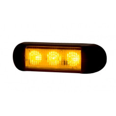 LUZ DE AVISO GALLO LED 12/24V LDO 2675