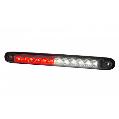 Kétfunkciós piros/fehér hátsó kombinált lámpa LZD 2252