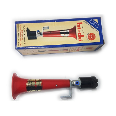 Original turecká píšťala vzduchová fanfára 24V turkse whistle 100% TURKEY