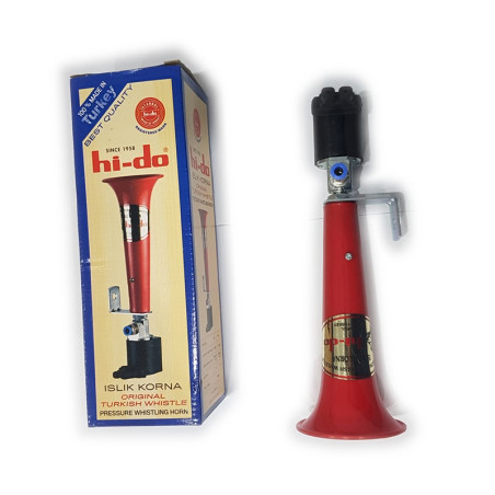 Original turecká píšťala vzduchová fanfára 24V turkse whistle 100% TURKEY