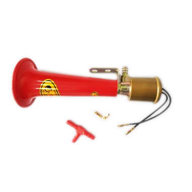 Gürsoy ORIGINEEL TURKS FLUIT 24V PNEUMATISCH...