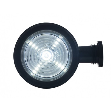 LED OPLICHTINGSLAMP WIT ROOD KORT OUDE SCHOOL...