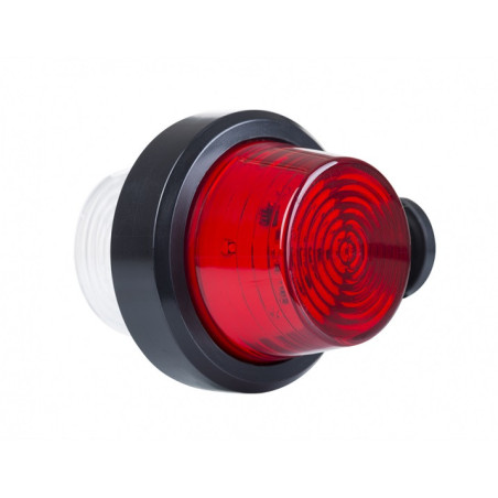 Marker light LED white red OLD SCHOOL E-MARK LD 2588