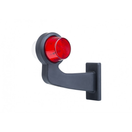 LUZ DE GÁLIBO LED IZQUIERDA BLANCA Y ROJA ROTA OLD SCHOOL LD 2586