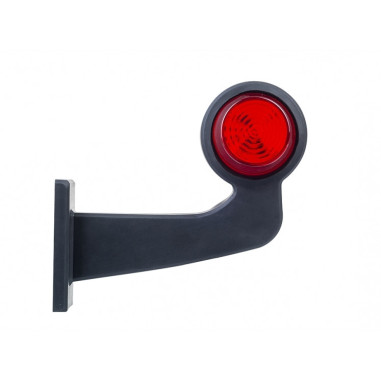 RIGHT Marker light LED white red OLD SCHOOL...