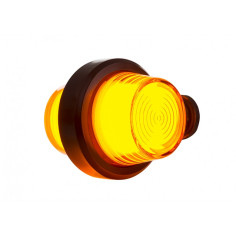 RICHTINGAANWIJZERLAMP LED NEON ORANJE KORT OUDE SCHOOL...