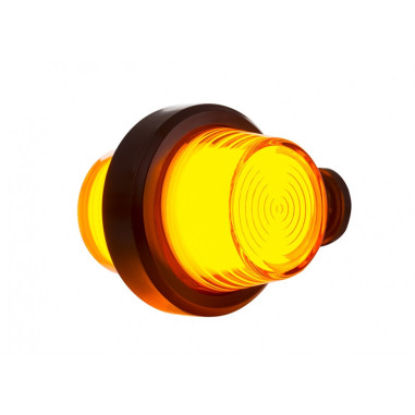 Indicator Marker light LED NEON orange  OLD SCHOOL E-MARK LKD 2608