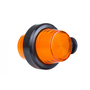 Indicator Marker light LED NEON orange  OLD...