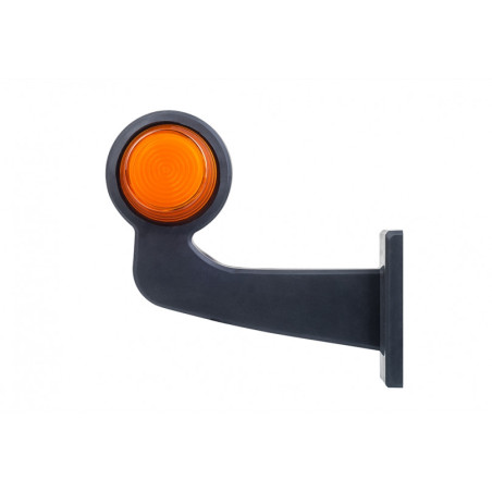 LED NEON ORANGE TÖMNINGSLAMPA OLD SCHOOL LKD 2607