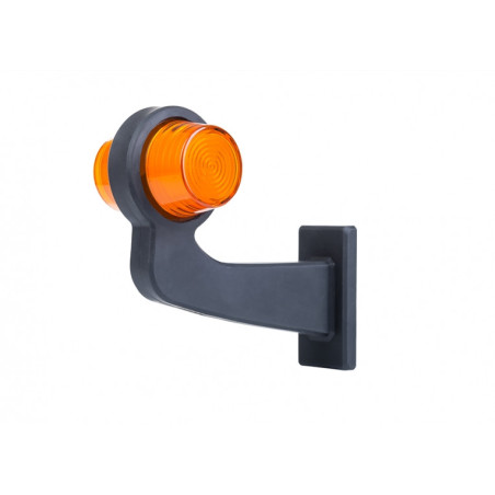 LED NEON ORANGE TÖMNINGSLAMPA OLD SCHOOL LKD 2607