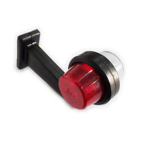 RIGHT MARKER LIGHT OLD SCHOOL CURVED