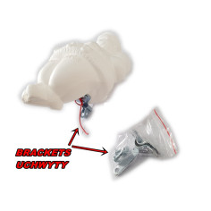 FIGURINE HOMME ILLUMINÉE AVEC POIGNÉE 25 CM JIM JUNIOR 2