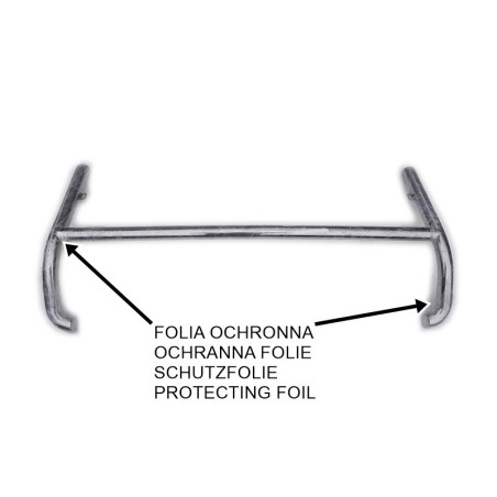 TUBAZIONI DEL TETTO VOLVO FH4 STANDARD