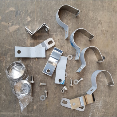 VOLVO FH4 STANDAARD DAKPIJP