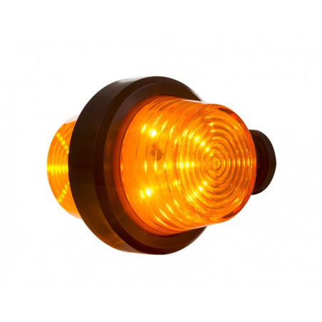 Indicator Marker light LED orange  OLD SCHOOL E-MARK LKD 2590