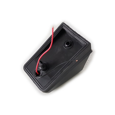 VOLVO DECORATIEVE LED DAKLAMP, WIT