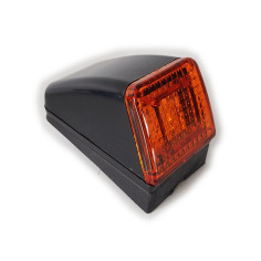 DACHOWA LAMPA OZDOBNA LED VOLVO POMARAŃCZOWA