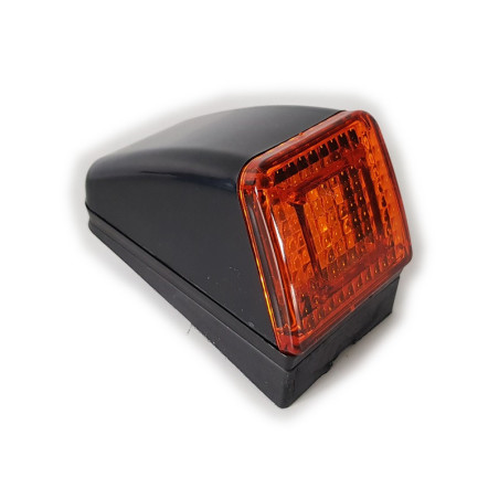 VOLVO ORANŽOVÁ LED DEKORATIVNÍ STŘEŠNÍ LAMPA