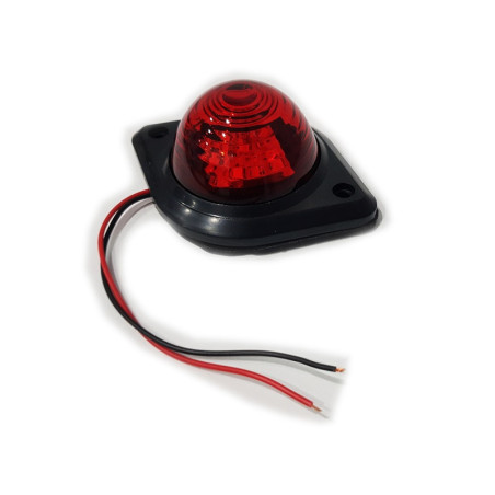 LED Truck Red interior light Old School Style