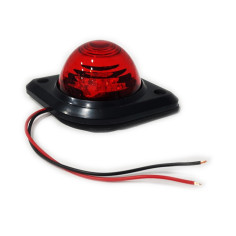LED Truck Red interior light Old School Style