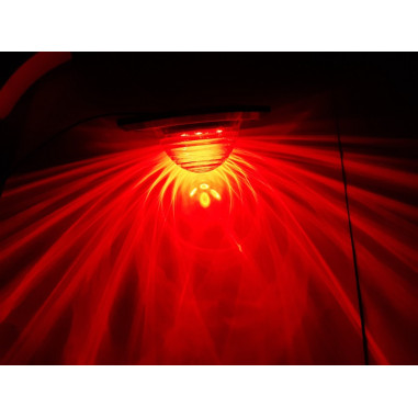 BORDERHOUSE LED ÄGGRÖD LAMPA INRE BELYSNING