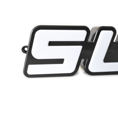 SUPER BELYSNING VIT LED SCANIA EMBLEM