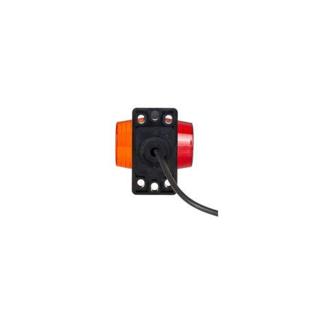PILOTO LED NARANJA Y ROJO NEON OLD SCHOOL LD 2627