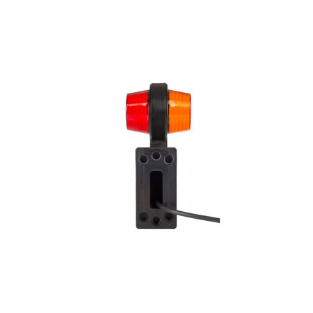 LIJEVO LED GAZBARUG NEON NARANČASTO-CRVENO OLD SCHOOL LD 2625