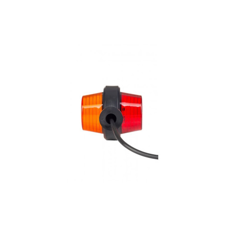 Truck Marker light LED orange-red  OLD SCHOOL LD 2622