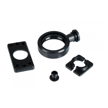 NARANCS-PIROS LED JELZŐLÁMPA RÉGI ISKOLA LD 2622