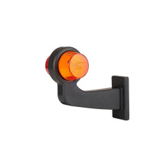 LUZ DE GÁLIBO LED DERECHA NARANJA/ROJO OLD SCHOOL LD 2621 2