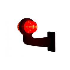 LUZ DE POSICIÓN LED NARANJA-ROJO LADO IZQUIERDO OLD...