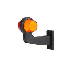 LAMPADA DI INGOMBRO A LED DESTRA ARANCIO/ROSSO NEON... 2