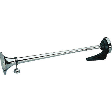 SIGNAL PNEUMATIQUE 75CM MARCO GT50 CHROME MADE IN ITALY
