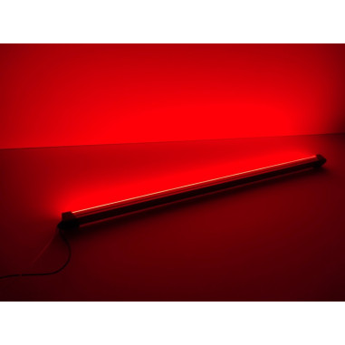 LAMPADA PER ILLUMINAZIONE INTERNI 50CM ROSSO...