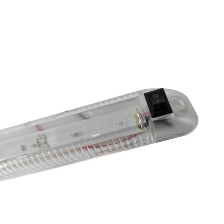 LAMPA OŚWIETLENIA WNĘTRZA 50CM BIAŁA