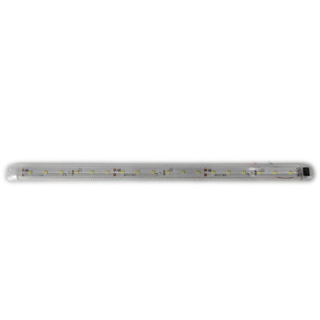 LUZ INTERIOR 50CM LAMPARA BURDEL ROJA