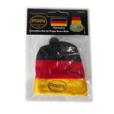 CAPUCHON DU COQUELICOT L'ALLEMAGNE POUR UNE REMISE A NIVEAU