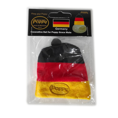 POPPY cap GERMANY
