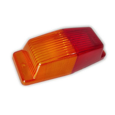 NARANCS-PIROS DUPLA ÉGŐ LÁMPAERNYŐ 2