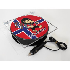 LIGHTBOX 17x17 TROLL NORWAY LED TABLET DELUXE 2