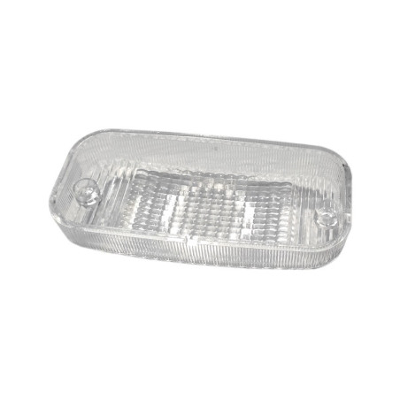 WITTE CITROENLAMP TALMU ONDER DE BUMPER