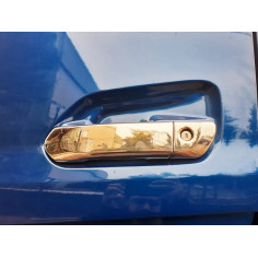 FORD F-MAX ACERO INOXIDABLE 3D CROMADO MANIJA DE LA... 2