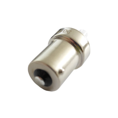 WITTE LED-LAMP 24V BA15s