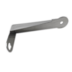 SCANIA 4 R Stainless steel antenna holder bracket