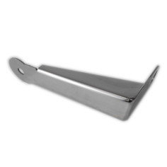 SUPPORT D'ANTENNE EN ACIER INOXYDABLE SCANIA 4/R 2